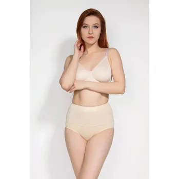 Kalhotky Dámské kalhotky Iga 3XL-4XL - MITEX bílá 3xl