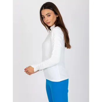 Dámská halenka Halenka RP BZ 8181.81P ecru jedna velikost