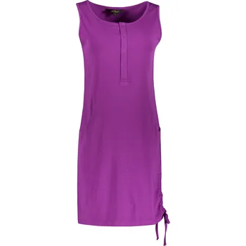 Dámské šaty Dámské šaty ALTISPORT ELENA FIALOVÁ M