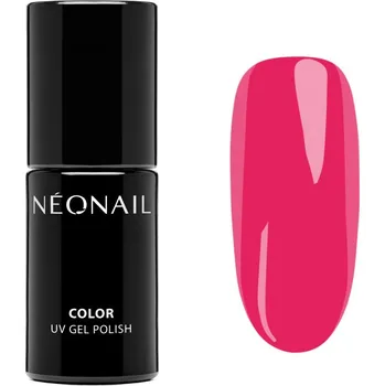 Lak na nehty NEONAIL Jewels Of The Sea gelový lak na nehty odstín Pink Reef 7.2 ml