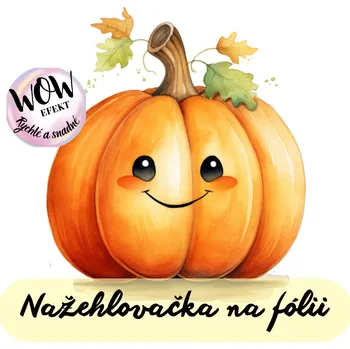 Nažehlovačky na fólii Nažehlovačka na fólii, DÝNĚ, 1 kus Zvolte VELIKOST motivu ZDE:: Menší