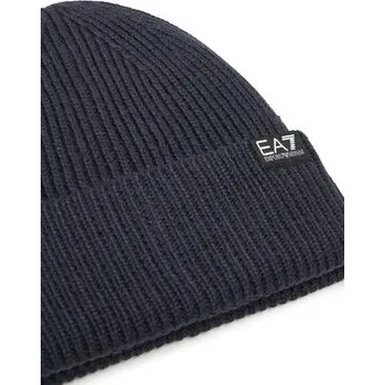 Oblečení a móda Čepice EA7 Emporio Armani 7X000312 AF18469 UB102 Tmavomodrá M