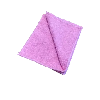 Mikroutěrka 30x35cm 205g růžová