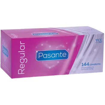 Kondom Pasante Regular condoms 144 pcs