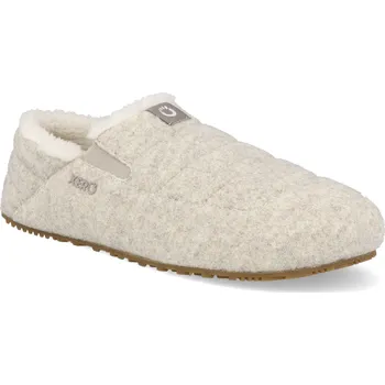 Dámské tenisky Barefoot dámská domácí obuv Xero shoes - Pagosa Cosy marled cream béžové Velikost: 42.5
