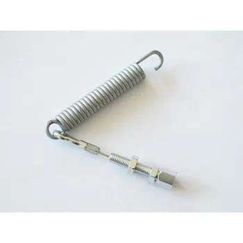 Zahradní technika Lanovod napínání řemene