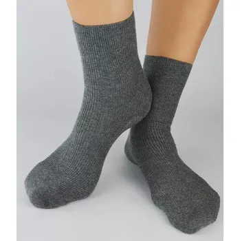 Dámské punčochy Dámské ponožky SB075 - 36-41 / šedá