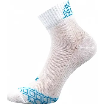 Dámské ponožky Dámské ponožky Evok - 39-42 / bílá/modrá