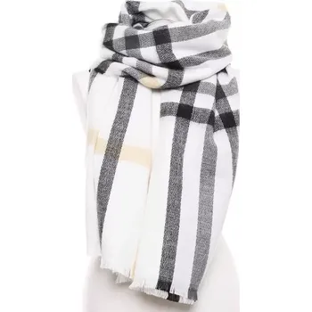 Šála Dámsky šál ADS2000-016S - Uni / smetanová