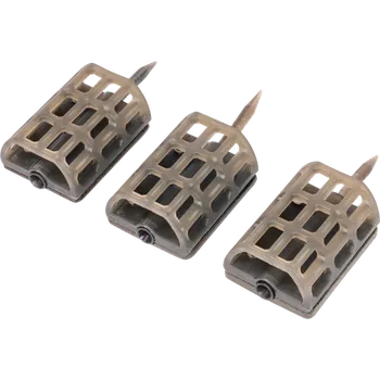 Korum Krmítko Camo Inline Cage M - 45 g