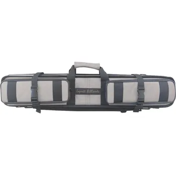 Kulečník Pouzdro na tágo Laperti Black/Grey 4/8