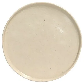 Talíř Talíř dezertní 21cm, LAGOA, krémová|Pedra|Costa Nova