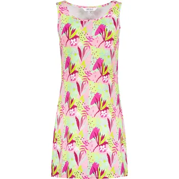 Dámské šaty Dámské šaty ALTISPORT EDYTA RŮŽOVÁ S