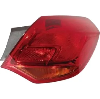 Zadní světlomet Pravé zadní světlo vnější Opel Astra J (P10) 09-15 HATCHBACK MAGNETI MARELLI