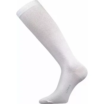 Pánské oblečení Kompresní podkolenky Kooperan - 43-46 / bílá