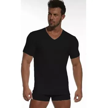 Pánské tričko Pánské triko Authentic 201 - S / černá