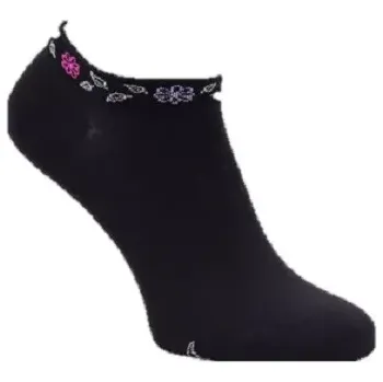 Dámské punčochy Dámske ponožky Daisy RS - 39-42 / černá