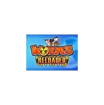 Počítačová hra Worms Reloaded - Forts and Hats Pack DLC