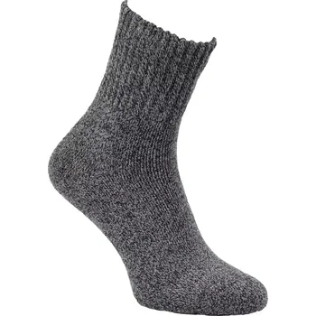 Dámské ponožky Dámské ponožky Extrasoft - 39-42 / šedá