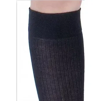 Dámské punčochy Dámské podkolenky Iza NOQ 120 DEN - Uni / černá