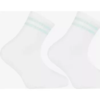 Dětské ponožky CSG200-081 - 31-34 / bílá - 01