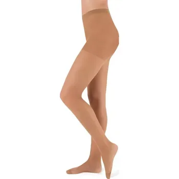 Dámské punčochy Nadměrné dámské punčochy Hanula 20 DEN - 164/116 / tělová