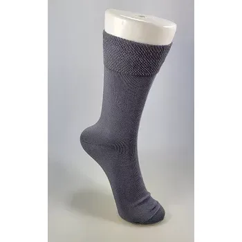 Dospělé ponožky Ligra - 36-38 / šedá