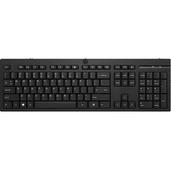 Klávesnice HP 125 G2 USB Wired Keyboard CZECH-SK