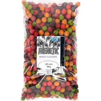 CARP-ONLY - Boilie Frenetic A.L.T. Mix příchutí 5 kg 20 mm