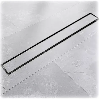 sprchový žlab Podlahový žlab výkonný 120 cm Befliesbar s nízkým sifonem 35 l/min M14764