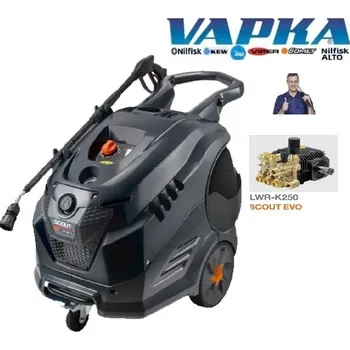 Vysokotlaký čistič COMET SCOUT 160 EVO CLASSIC vysokotlaký čistič s ohřevem vody