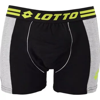 Boxerky Pánské boxerky LB 1282 - M / černá