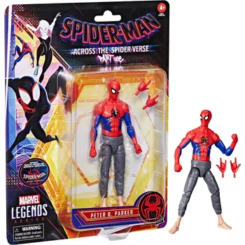Figurka Marvel SpiderMan Across The Spiderverse Peter B. Parker 17cm