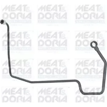 Příslušenství pro turbodmychadlo MEAT & DORIA Olejové potrubí MAD 63100