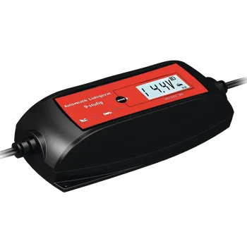 Nabíječka autobaterie Nabíječka baterií 9stupňová