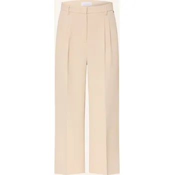 Dámské kalhoty Rich & Royal Dámské Culotte Kalhoty, světle hnědá, 42