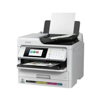 Tiskárna EPSON WorkForce Pro WF-C5890DWF A4, LAN, WIFI barevná multifunkce (C11CK23401BM)