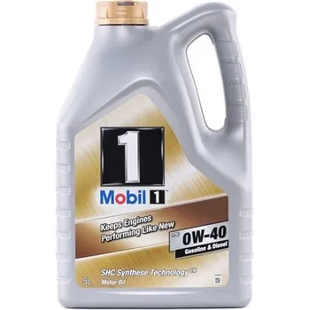 Motorový olej Motorový olej MOBIL 153678
