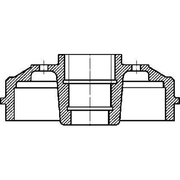 Brzdový buben METELLI Brzdový buben MT 18-0241