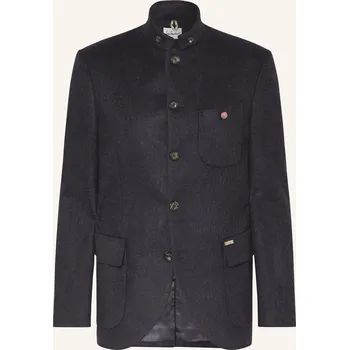 Pánské sako Luis Trenker Pánské Sako Lusandro Slim Fit, tmavě modrá, 50