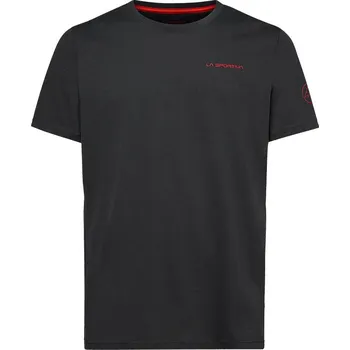 Chlapecké tričko Triko krátký rukáv dětské LA SPORTIVA Boulder T-Shirt K, Cherry Tomato - 150