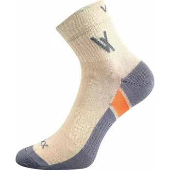 Pánské ponožky Sportovní ponožky Neo - 35-38 / béžová