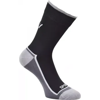 Pánské ponožky Pánské ponožky Fredo - 39-42 / černá