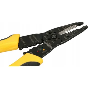 Kleště Kleště na odizolování drátů 0,6 - 2,6 mm