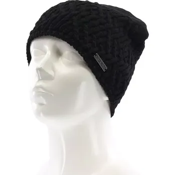 Pokrývka hlavy Dámská čepice Staria - Uni / černá