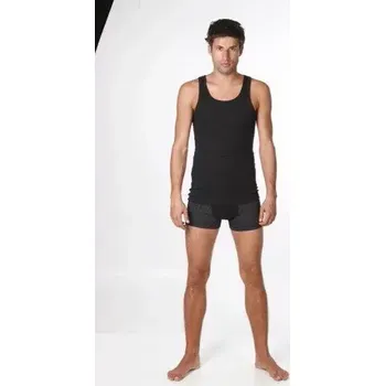 Pánské oblečení Pánské tílko Dano - S / černá