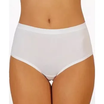 Kalhotky Dámské kalhotky Maxi S 31 - 2XL / bílá