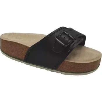 Dámská zdravotní obuv VANIMAR S masážní stélkou a proložkou - černé, vel. 36 - 43 vel. 38 - délka vnitřní stélky 25,2 cm