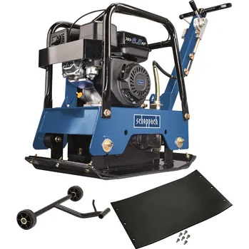 Stavební technika Scheppach / Woodster Scheppach HP 2500 S vibrační deska