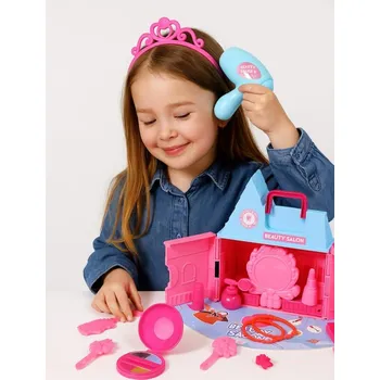 Sinsay - Hračka - Kosmetický salon - sytě růžová - 832HH-42X - 832HH-42X-ONE-1